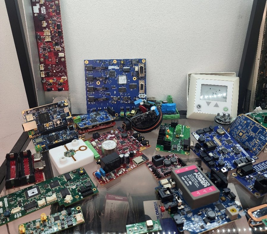 A collection of ARG project boards from dozens of client programs across industries