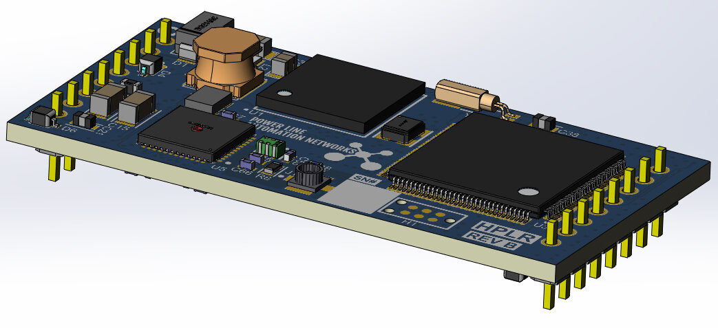 ARG G3-PLC power line module