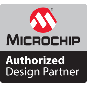 Microchip Authorized Design Partner