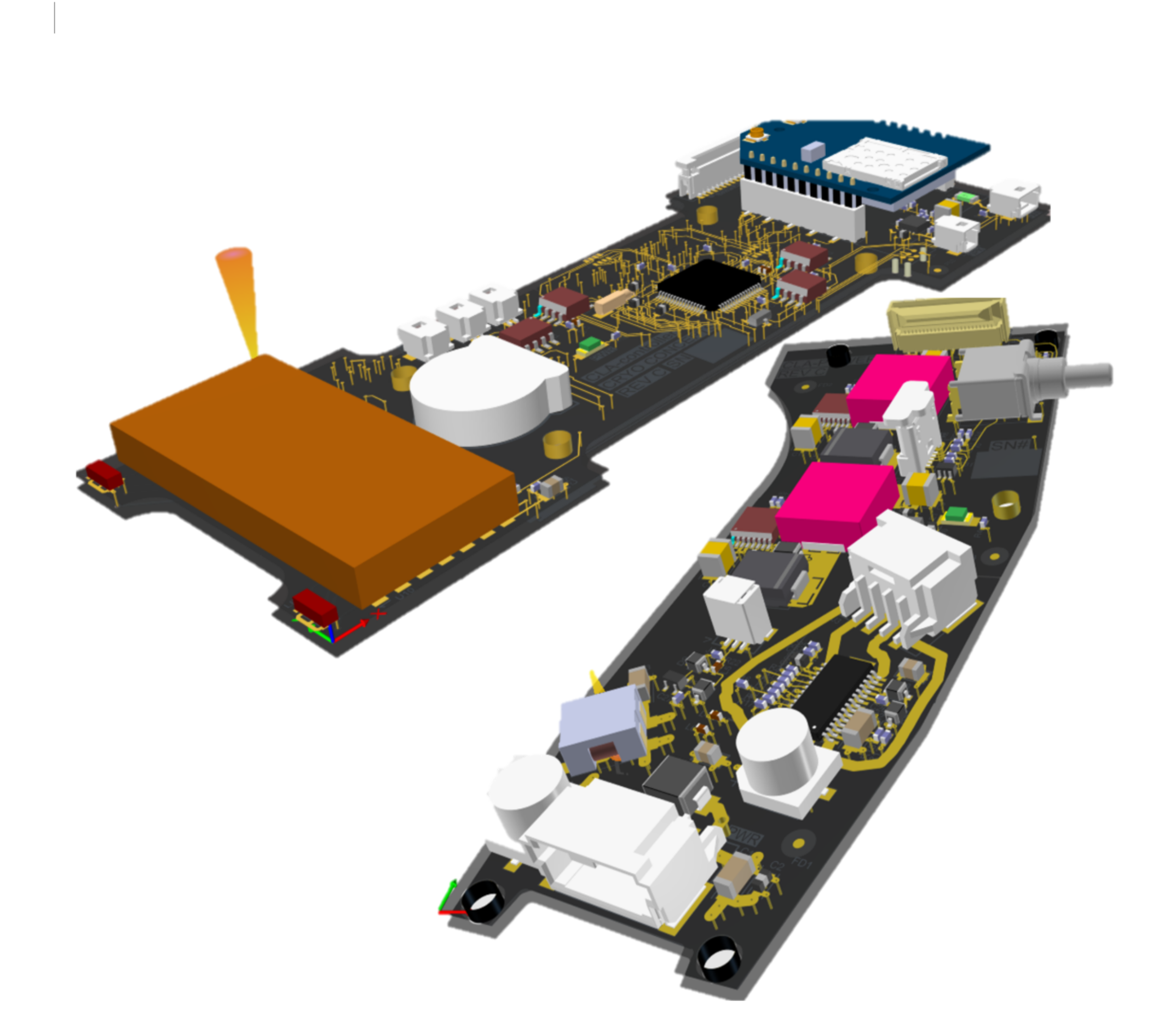 Cryo Device Controller