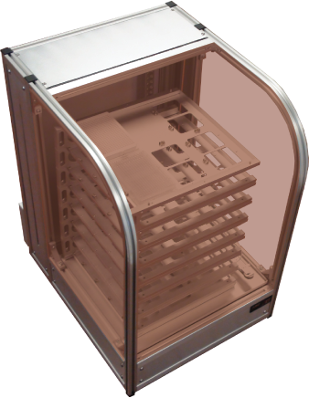 Precision 3-Axis Fluid Dispenser
