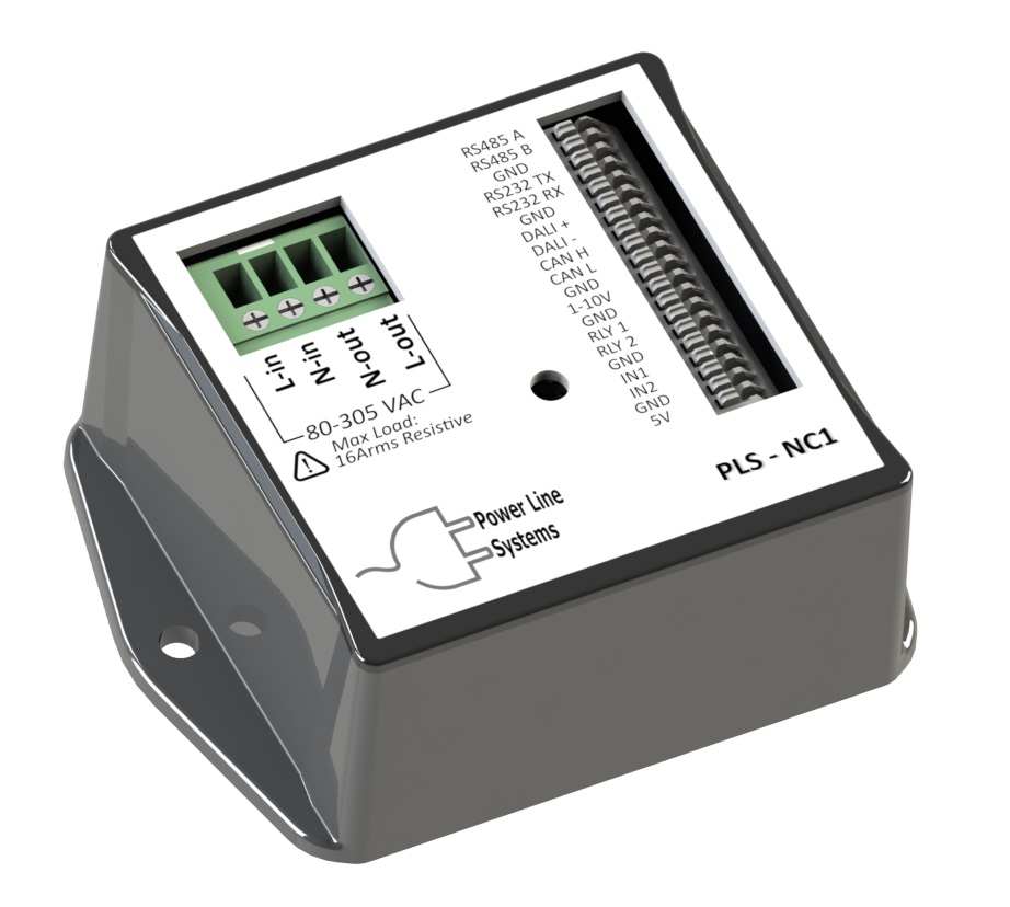 G3-PLC Based Controllers