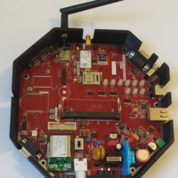 Linux Smart Grid Base Station