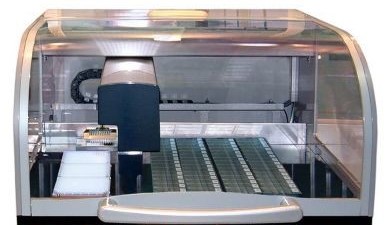 High-Speed Micro-Array Printer
