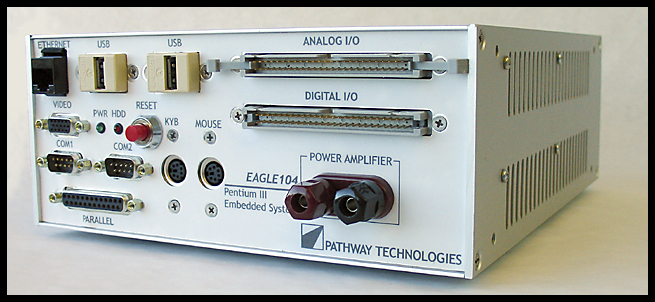 Custom PC104 Box