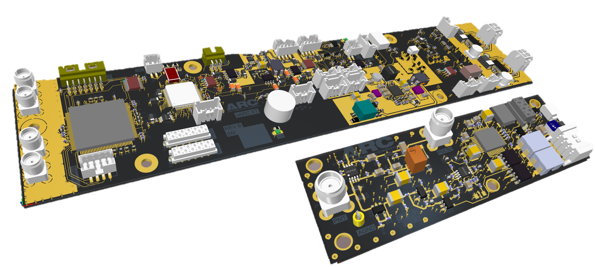Radioisotope Detector