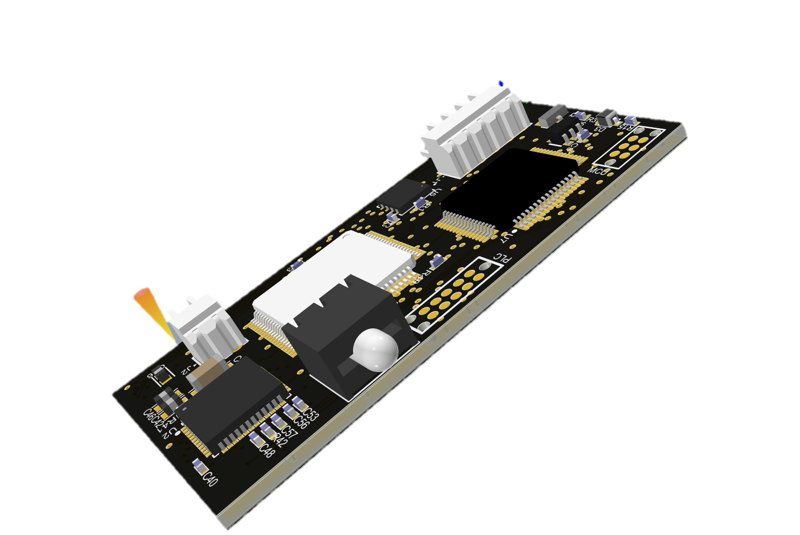 RFID Space Management Device