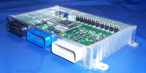 Automotive Transmission Controller