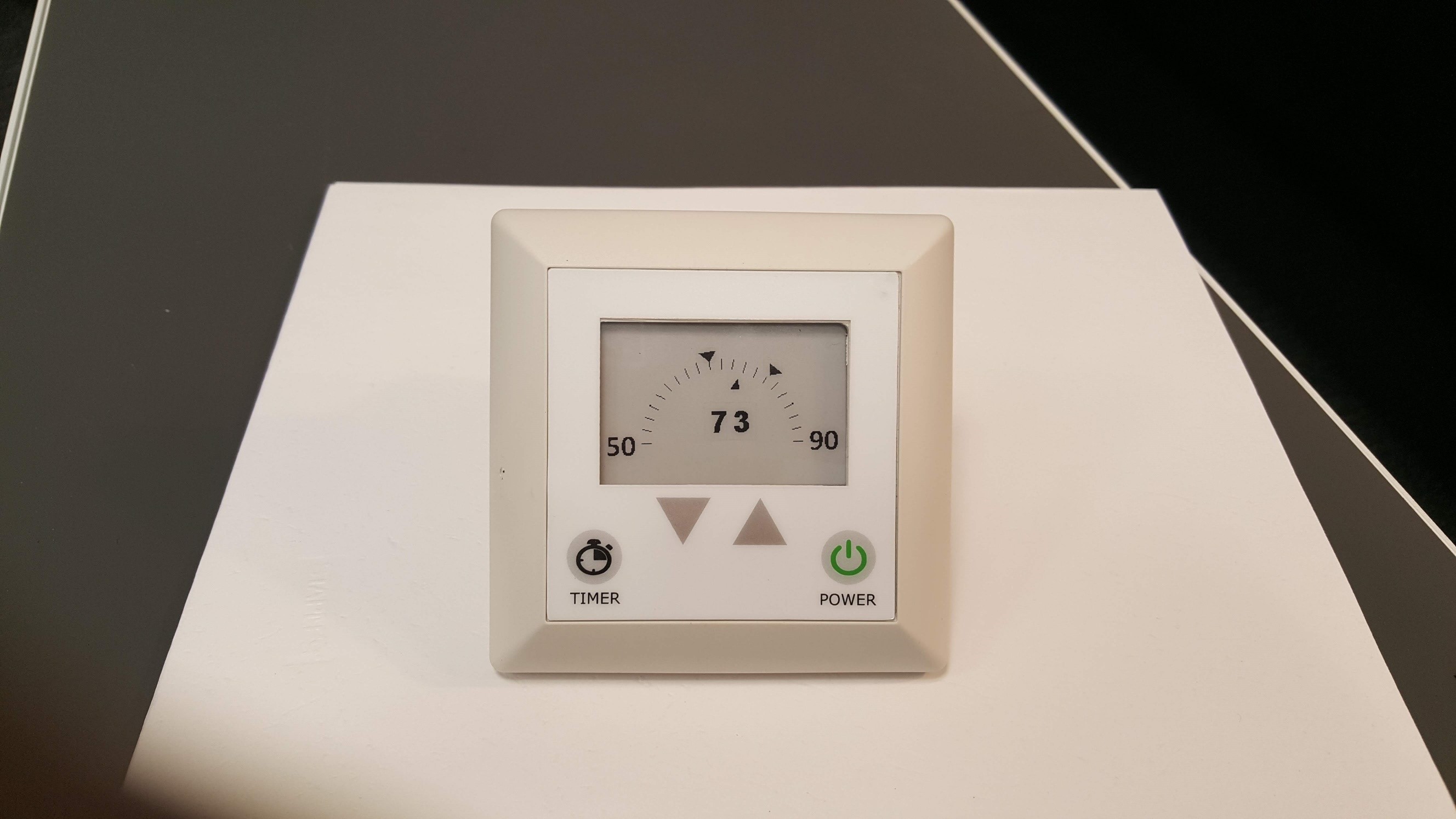 Smart Thermostat