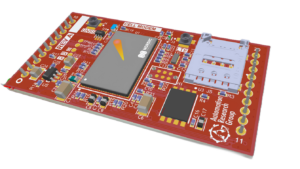 ARG Cell Modem — Cat-M1/NB-IoT cellular gateway module