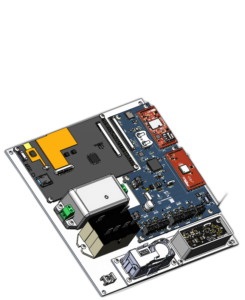 ARG Genesis 360 SecureLogic industrial disinfection controller