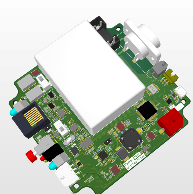 Gas Valve Controller Tester