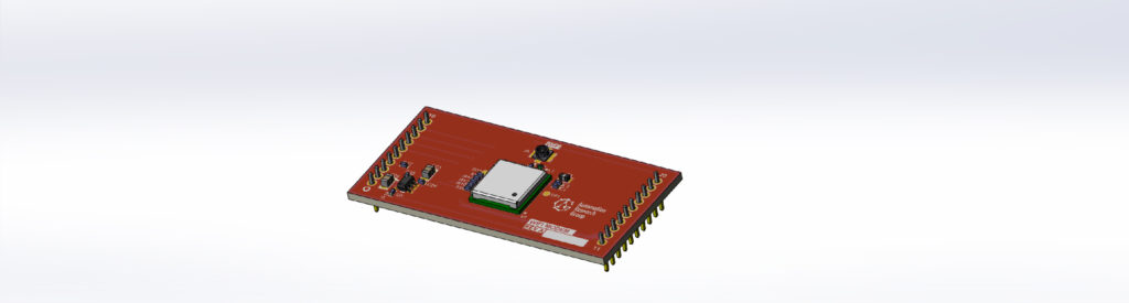 ARG Wi-Fi Modem — NINA 802.11 b/g/n gateway module