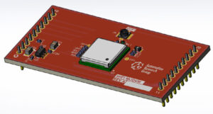 ARG Wi-Fi Modem — NINA 802.11 b/g/n gateway module