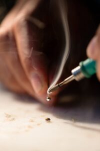 ARG quality control inspection process