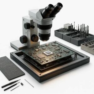 ARG quality control inspection station